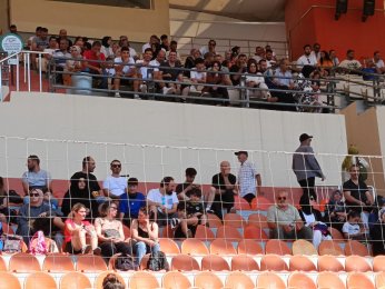 Minikler Dünya Kupası nefes kesti