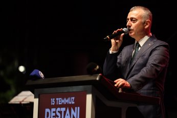 “Vatana Can Verenler” tek bayrak altında anıldı