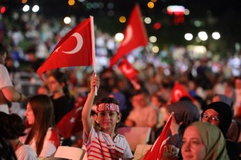 “Vatana Can Verenler” tek bayrak altında anıldı