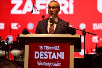 “Vatana Can Verenler” tek bayrak altında anıldı