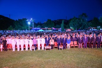 “Vatana Can Verenler” tek bayrak altında anıldı