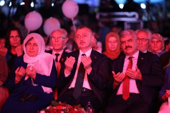 “Vatana Can Verenler” tek bayrak altında anıldı