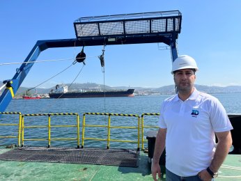 Deniz ekosistemi hayat buluyor