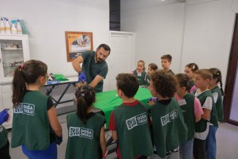 Ormanya Yaz Okulu ilk mezunlarını verdi