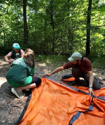 Ormanya Yaz Okulu ilk mezunlarını verdi