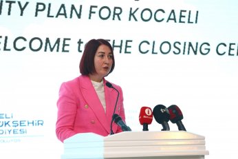 ‘Şehrin geleceğini planlıyoruz’