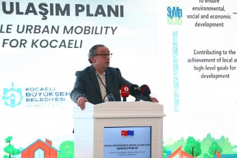 ‘Şehrin geleceğini planlıyoruz’