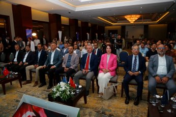 ‘Şehrin geleceğini planlıyoruz’