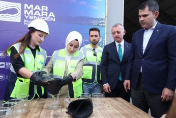 ‘İzmit Körfezi eski günlerine dönecek’