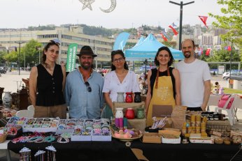 Kocaeli’de antika ve nostalji rüzgarı esti