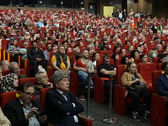 Kocaeli’de Kafkas rüzgarı esti