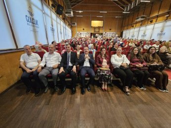 GÖLMEK sergisi Kervansaray’da açıldı