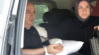 Kolundan vurulan Başkan Bıyık taburcu edildi