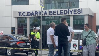 Kolundan vurulan Başkan Bıyık taburcu edildi