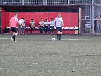 Köyler Arası 6. Futbol Turnuvası başladı