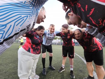 Köyler Arası 6. Futbol Turnuvası başladı