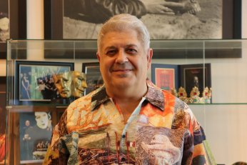 Festivalin açılışını Türk ekip yapacak