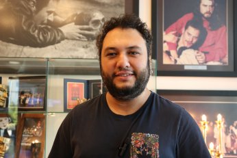 Festivalin açılışını Türk ekip yapacak