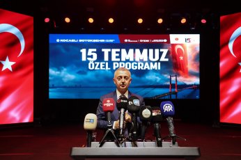 ‘Çelikten bir iradenin zaferinin gecesi’