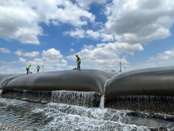 Dip çamurunda hızlı ilerleme