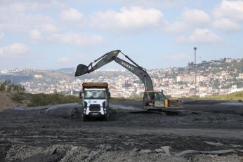 Dip çamurunda hızlı ilerleme