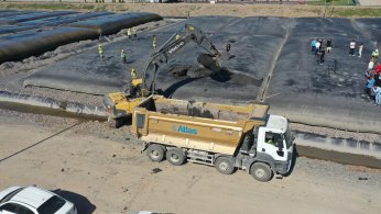 Dip çamurunda hızlı ilerleme