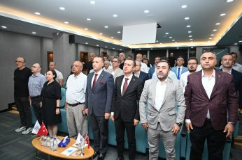 ‘Turizmde gelinen nokta gurur veriyor’