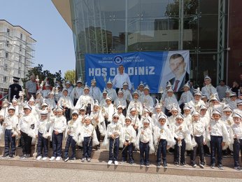 Gölcük’te sünnet şöleni coşkusu