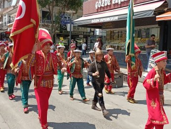 Gölcük’te sünnet şöleni coşkusu