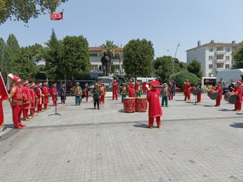 Gölcük’te sünnet şöleni coşkusu