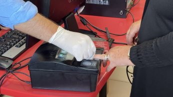 Mobil nüfus aracı ile önemli hizmet