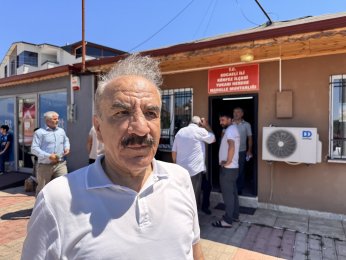 Mobil nüfus aracı ile önemli hizmet