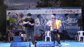 Festivale ilgi yoğun oldu