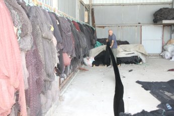 Balıkçılarda av sezonu hazırlığı