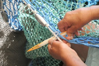 Balıkçılarda av sezonu hazırlığı