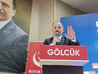 BBP’de Akpınar, güven tazeledi