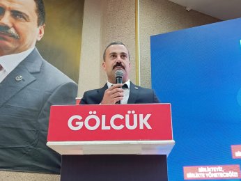 BBP’de Akpınar, güven tazeledi