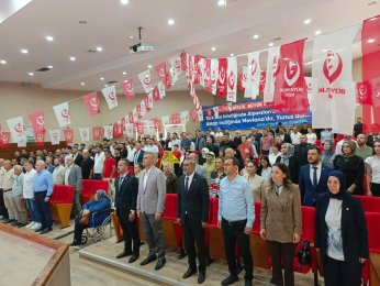 BBP’de Akpınar, güven tazeledi