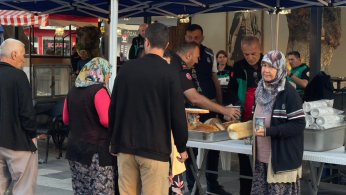 Gölcük Belediyesi’nden Balıkesir halkına destek