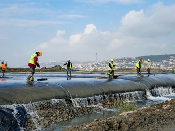‘Körfez yeniden hayat buluyor’