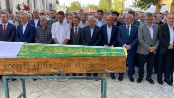 Hacı Halil Serim son yolculuğuna uğurlandı