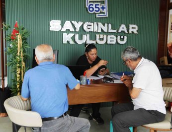 Saygınlar Kulübü üyeleriyle büyüyor