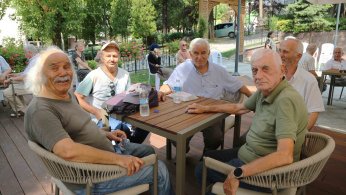 Saygınlar Kulübü üyeleriyle büyüyor