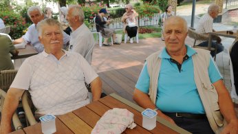 Saygınlar Kulübü üyeleriyle büyüyor