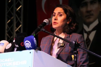 Deprem şehitleri dualarla anıldı