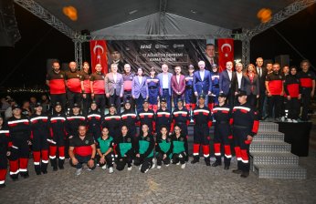 Deprem şehitleri dualarla anıldı