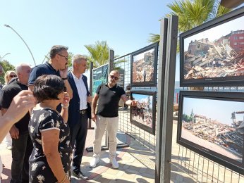 ‘Deprem 1999’ büyük ilgi gördü