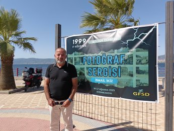 ‘Deprem 1999’ büyük ilgi gördü