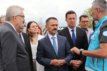 ‘Afete hazırlıklı olmamız şart’