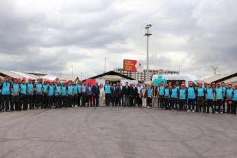 ‘Afete hazırlıklı olmamız şart’